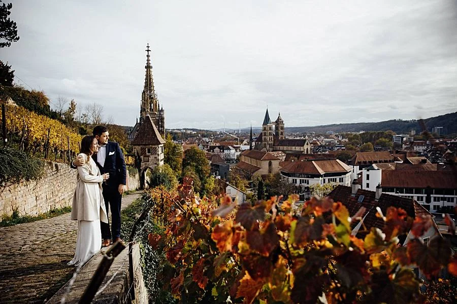 Hochzeitsfotos-Weinberge-Esslingen