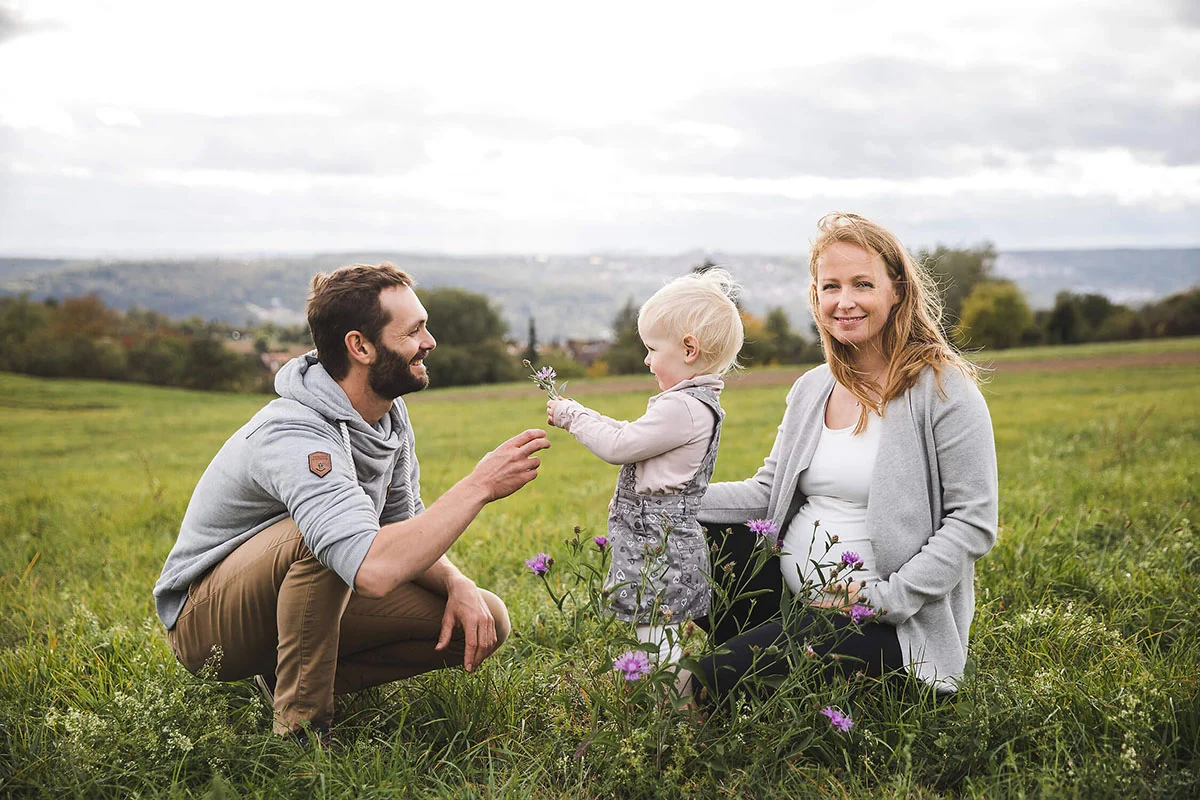 Familienfotos-draußen