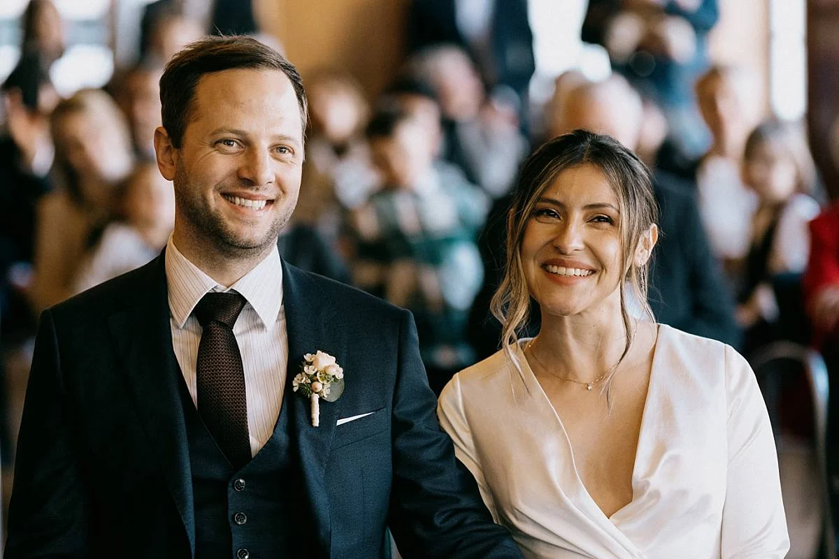 Winterhochzeit Altes Rathaus Esslingen