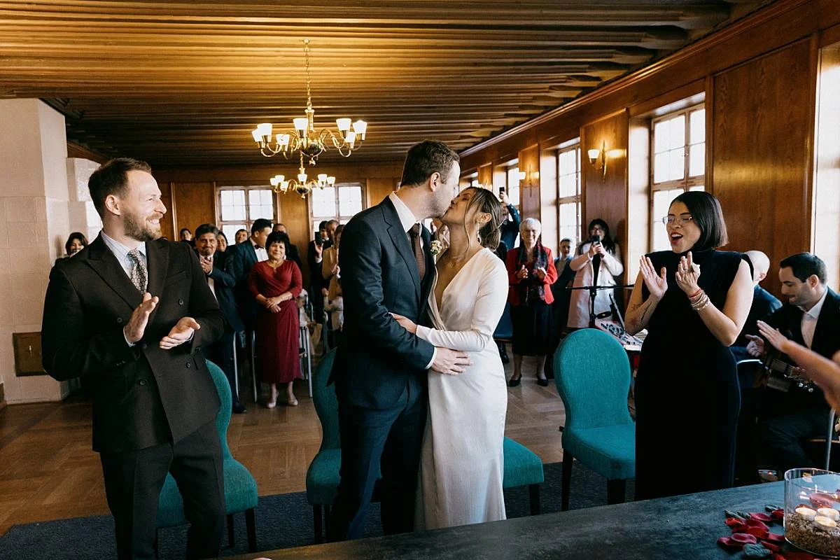 Trauung Altes Rathaus Esslingen