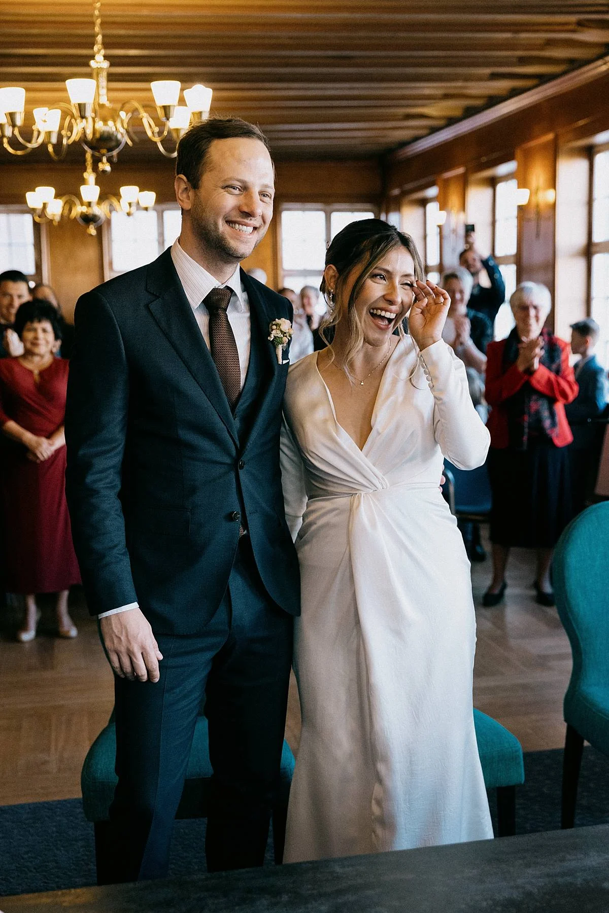 Trauung Altes Rathaus Esslingen